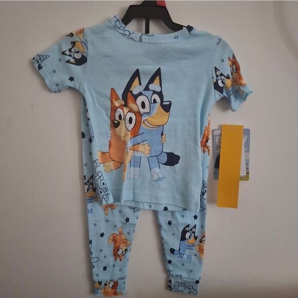 Bluey and Bingo Pajamas Set - Picture 1 of 5